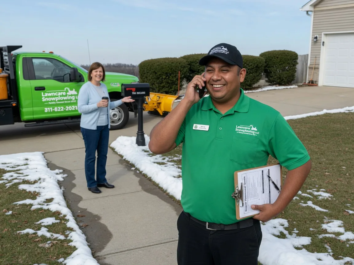 Lawn Care Services By Expert Landscaper Scottsburg, IN FAQs
